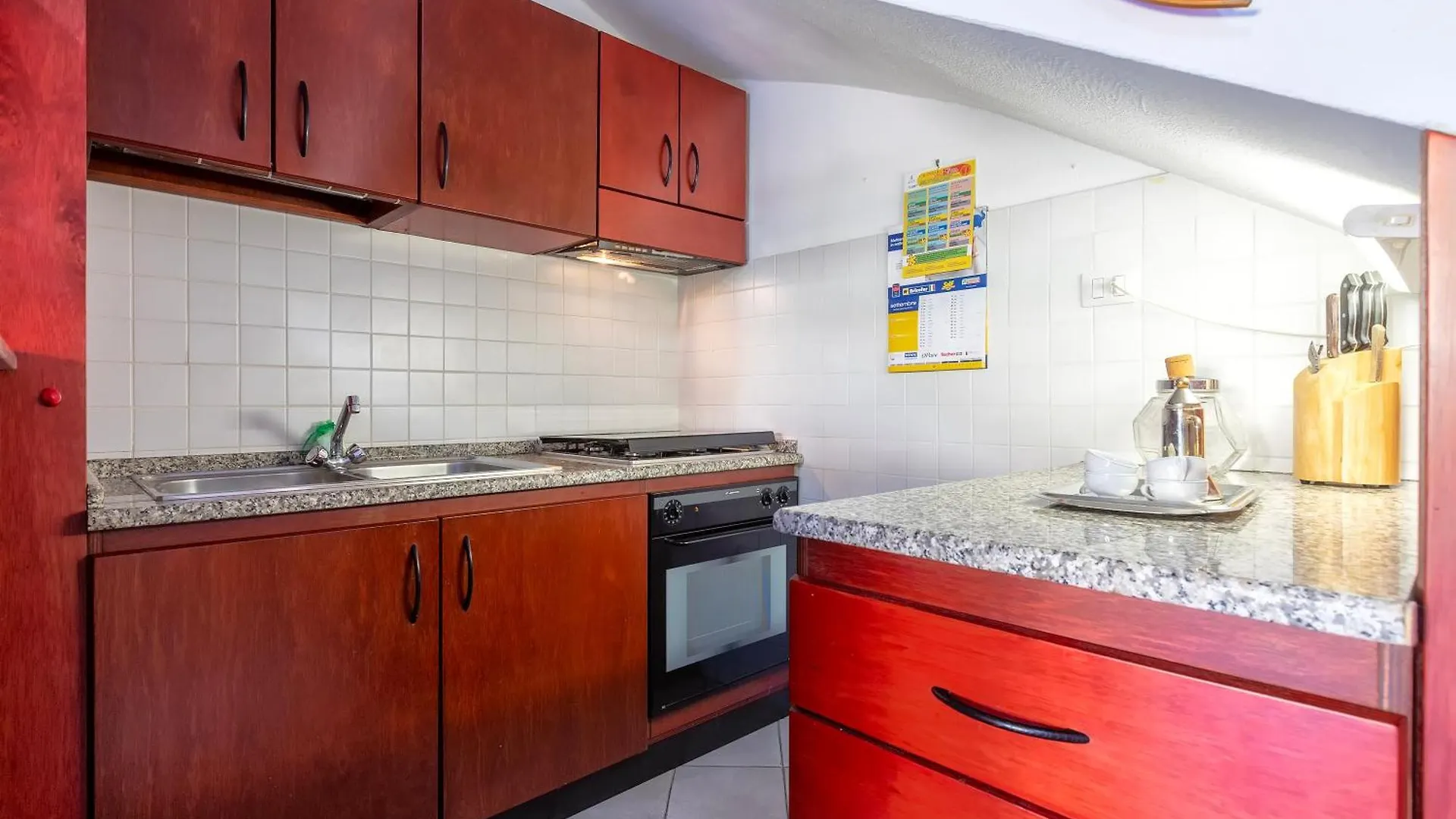 A Due Passi Apartment イーゾラ・ロッサ