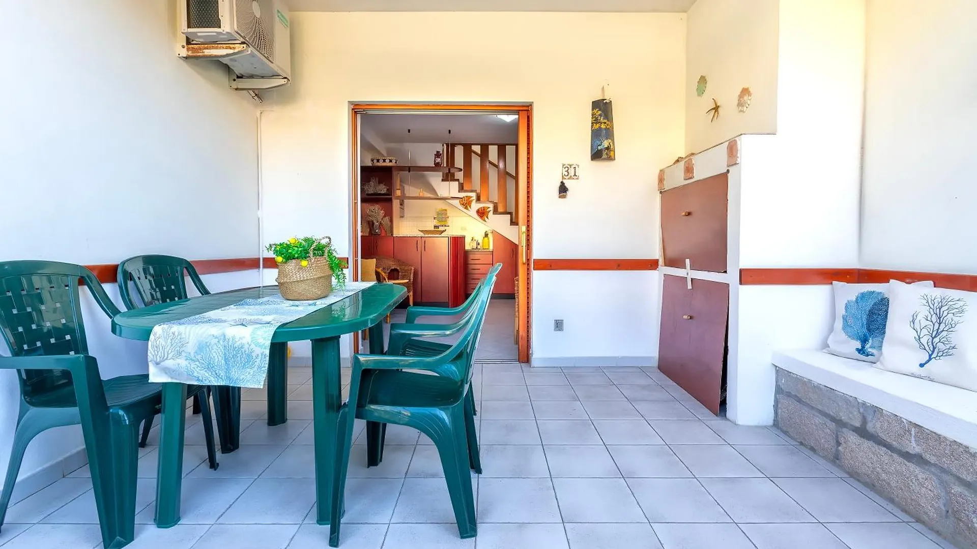 A Due Passi Apartment イーゾラ・ロッサ イタリア