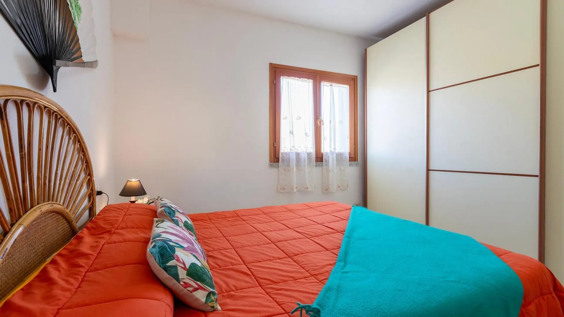 A Due Passi Apartment イーゾラ・ロッサ
