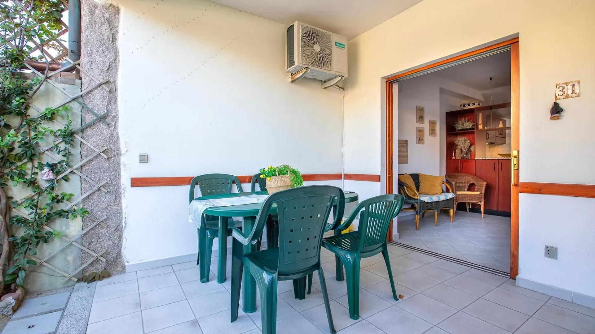 A Due Passi Apartment イーゾラ・ロッサ