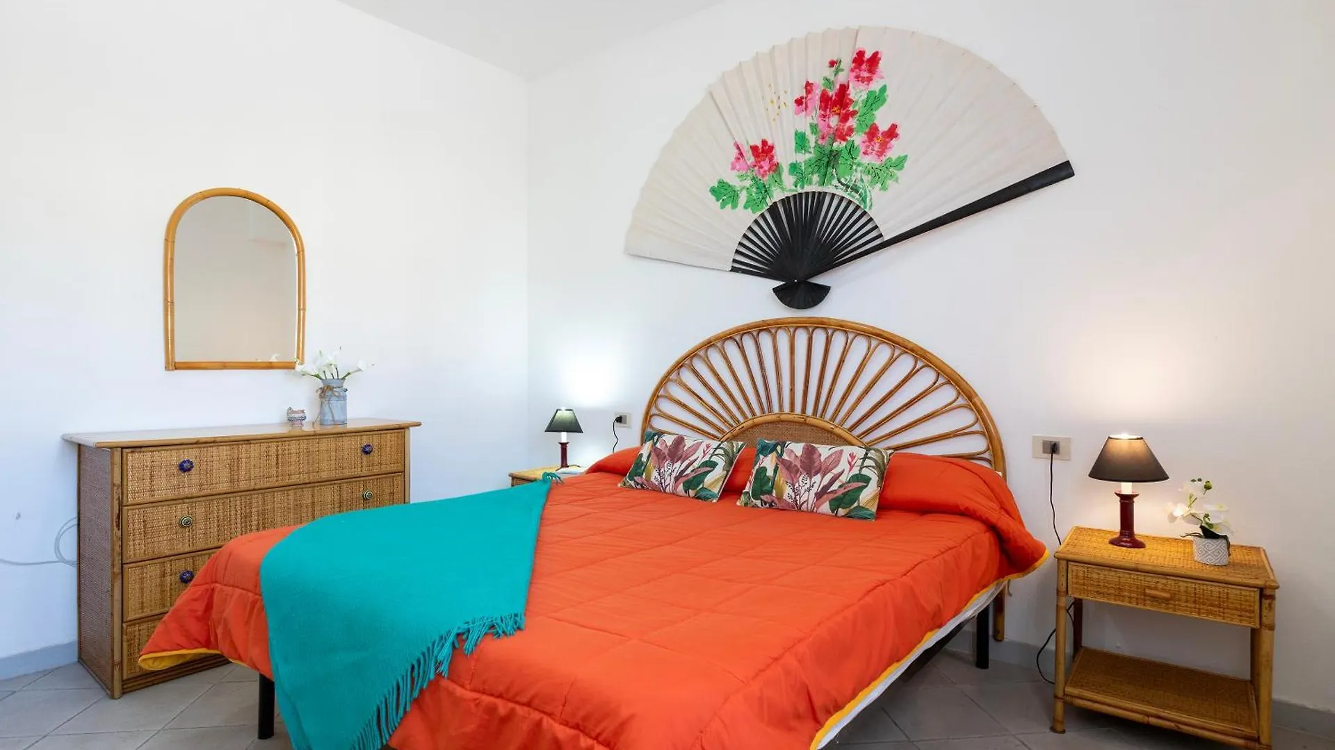 A Due Passi Apartment イーゾラ・ロッサ イタリア